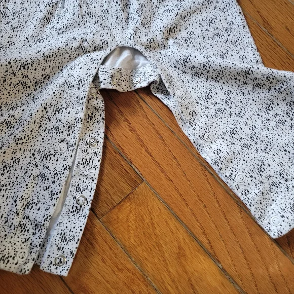 Carters Denim and Patterned Jumpsuits - Picture 3 of 5